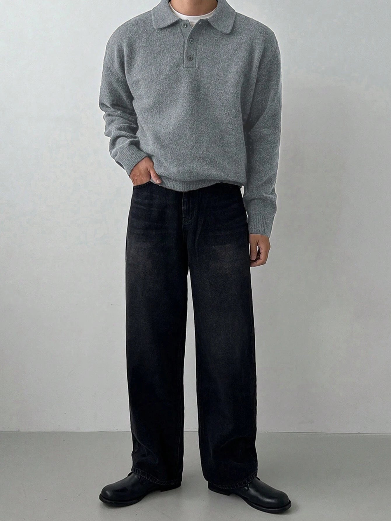 The Branton Sweater