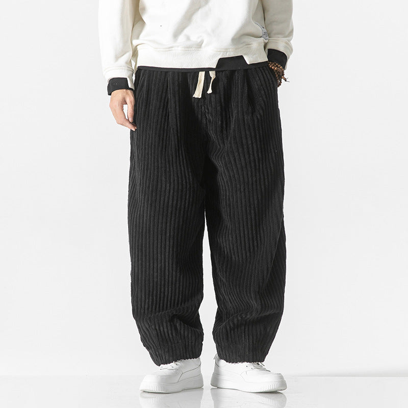 The Brelin Pant - Black