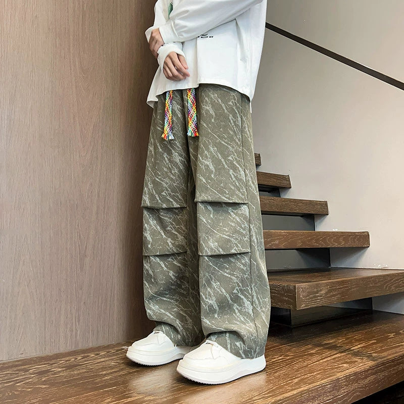 Brody Workwear Straight-Leg Pant - Forest Green
