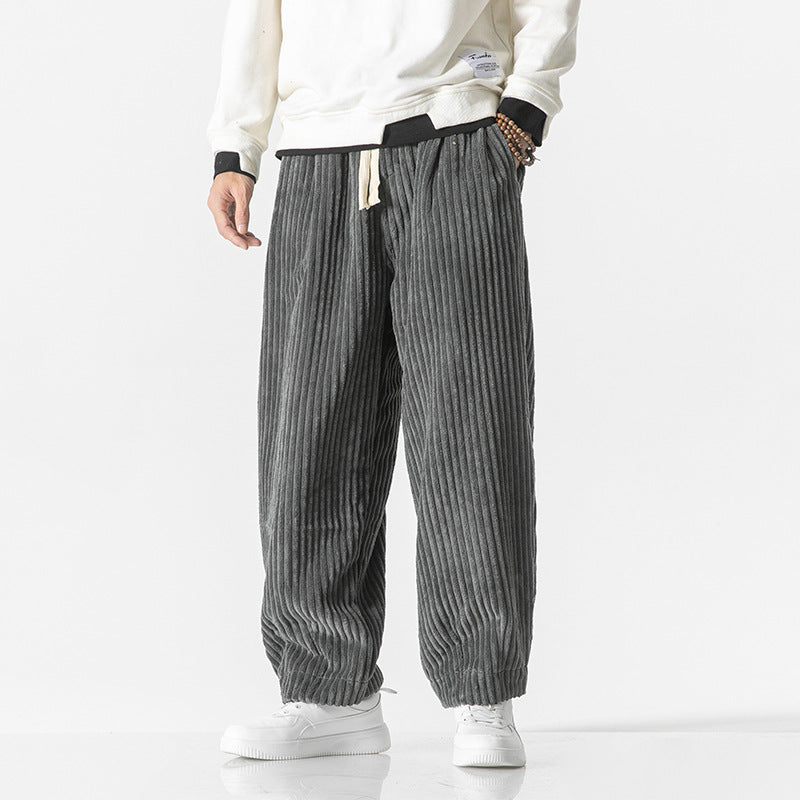 The Brelin Pant - Grey