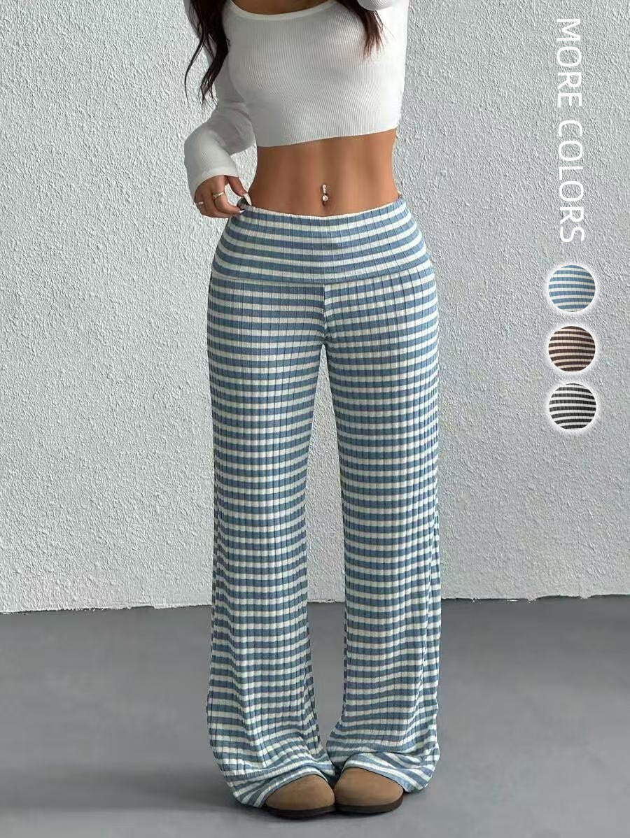 Mira Stripe Knit Pant