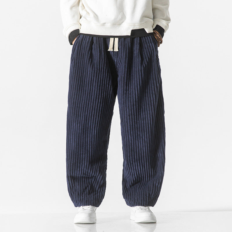 The Brelin Pant - Navy