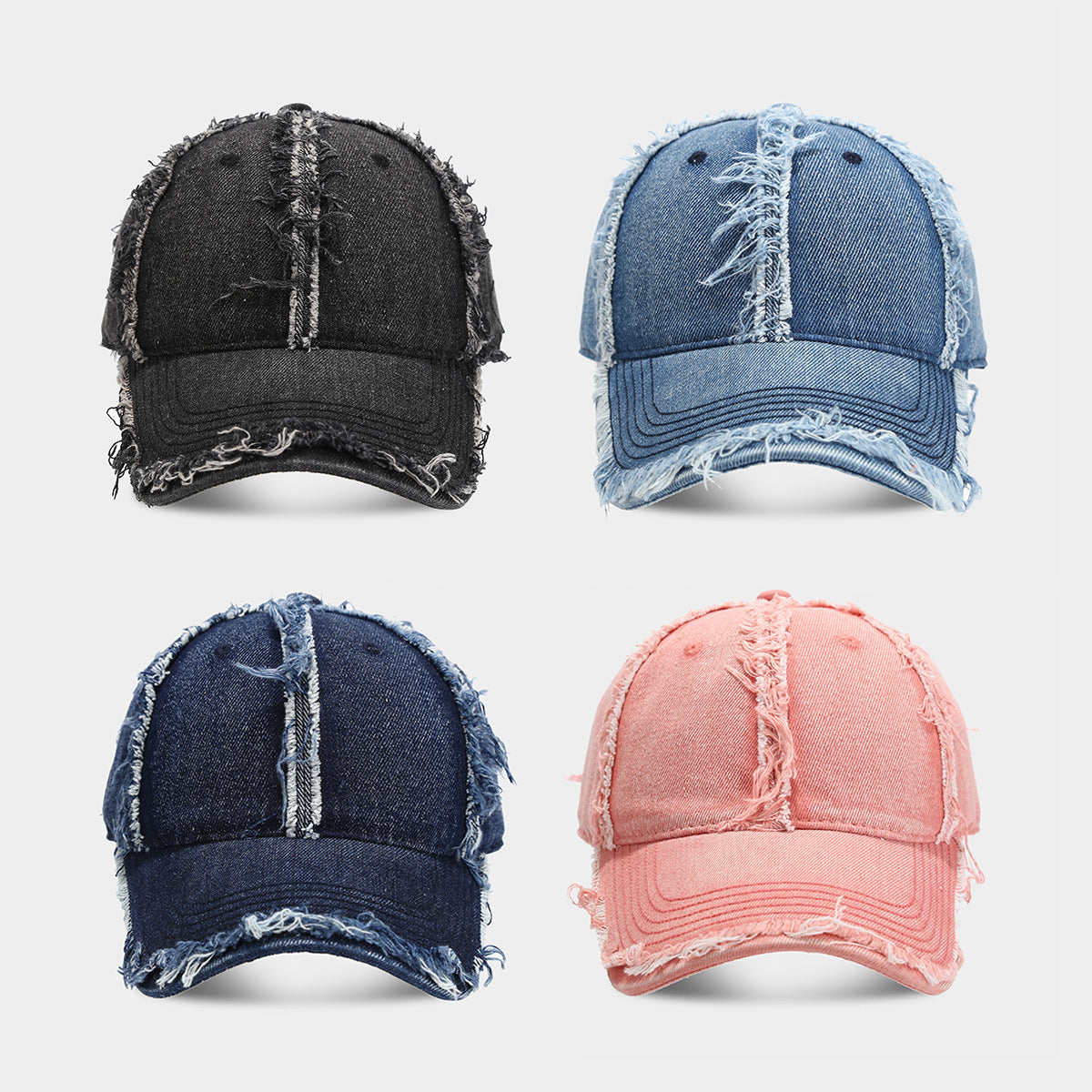 The Arlen Cap - Black