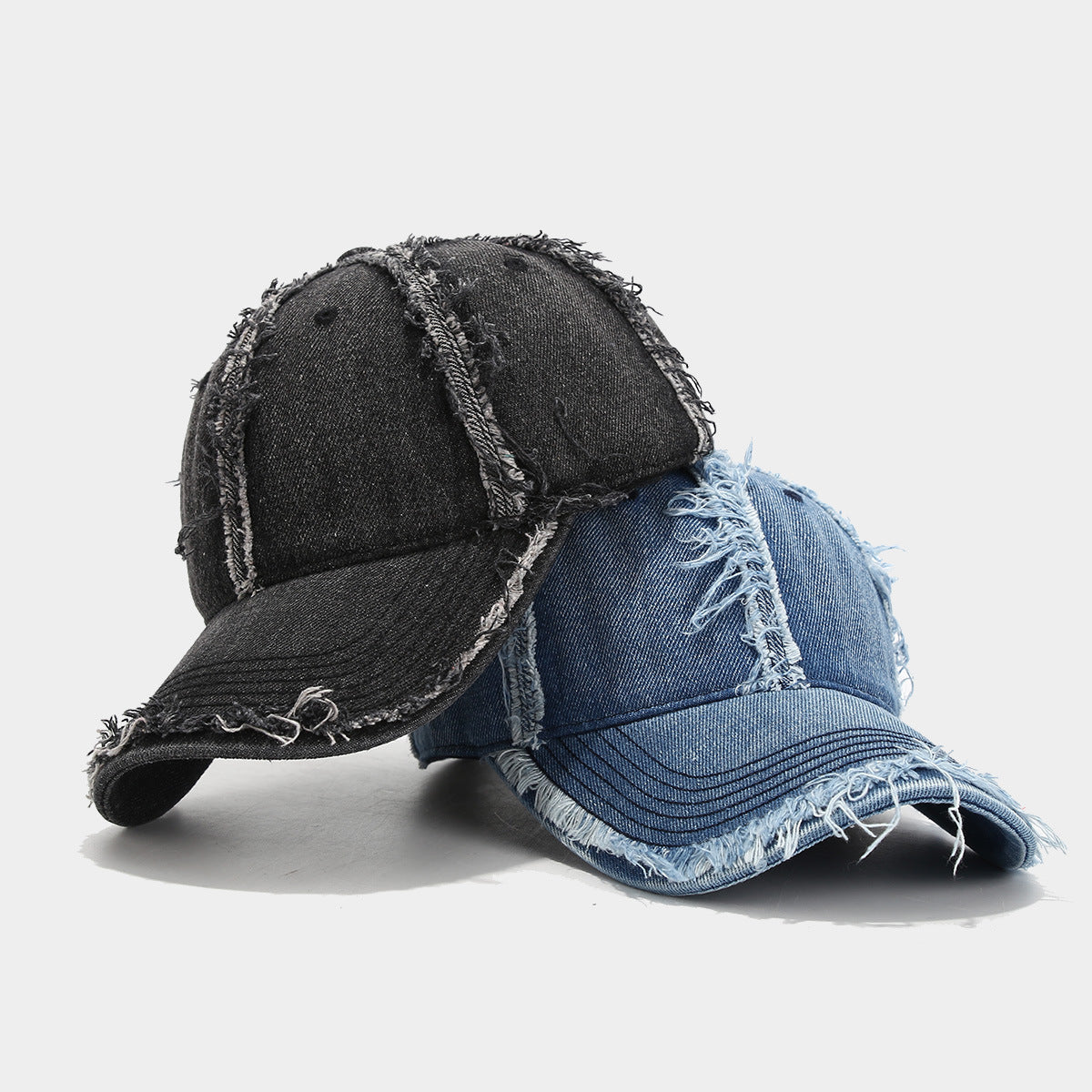 The Arlen Cap - Blue