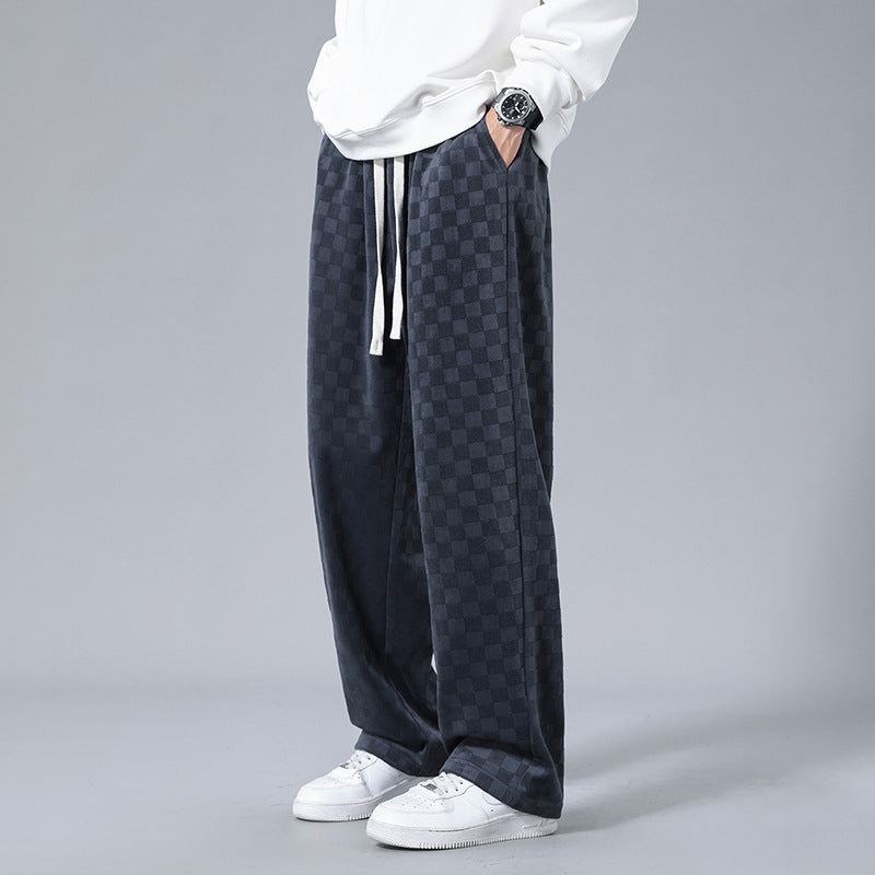 The Sutton Pant - Gray