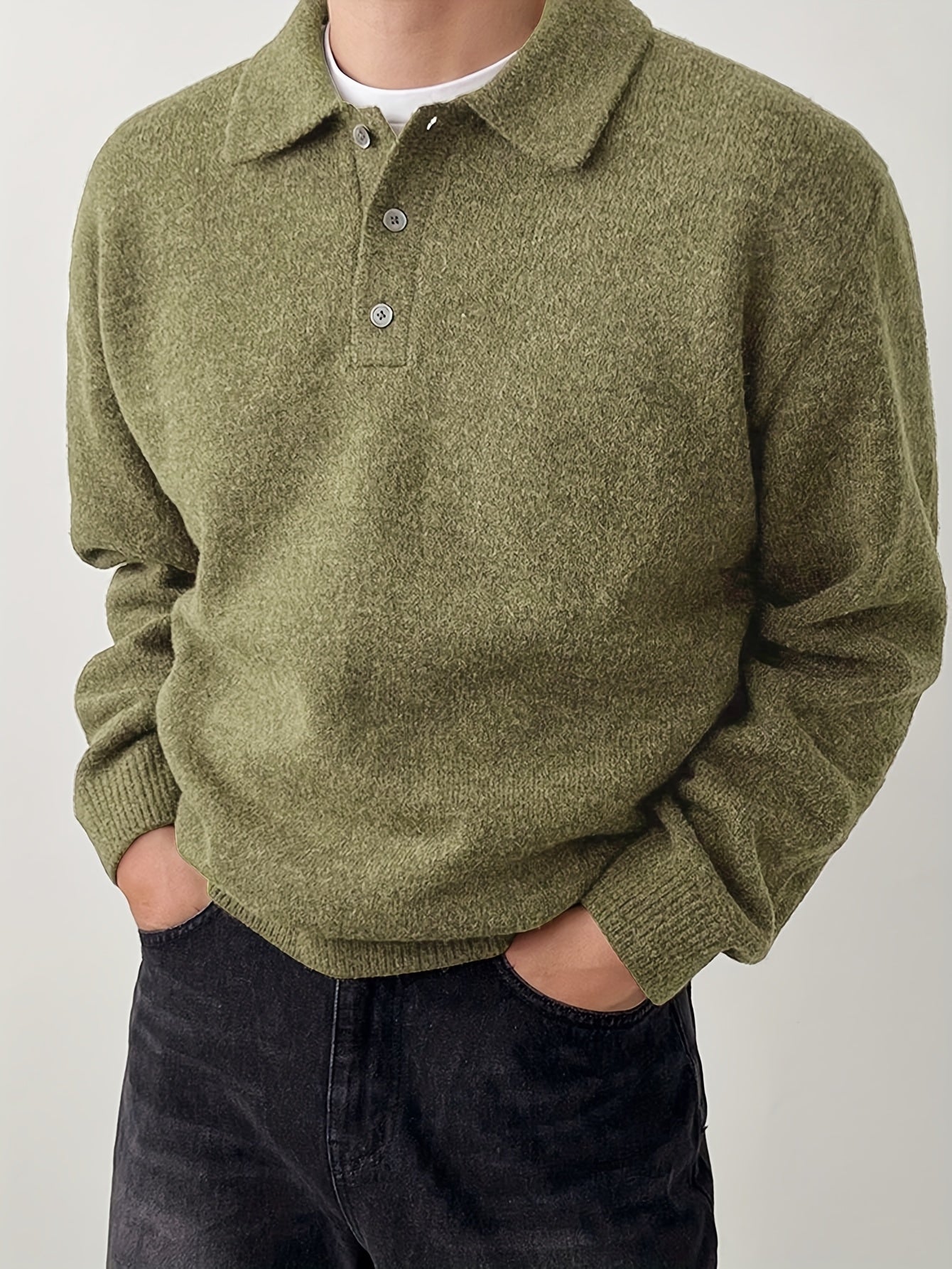 The Branton Sweater