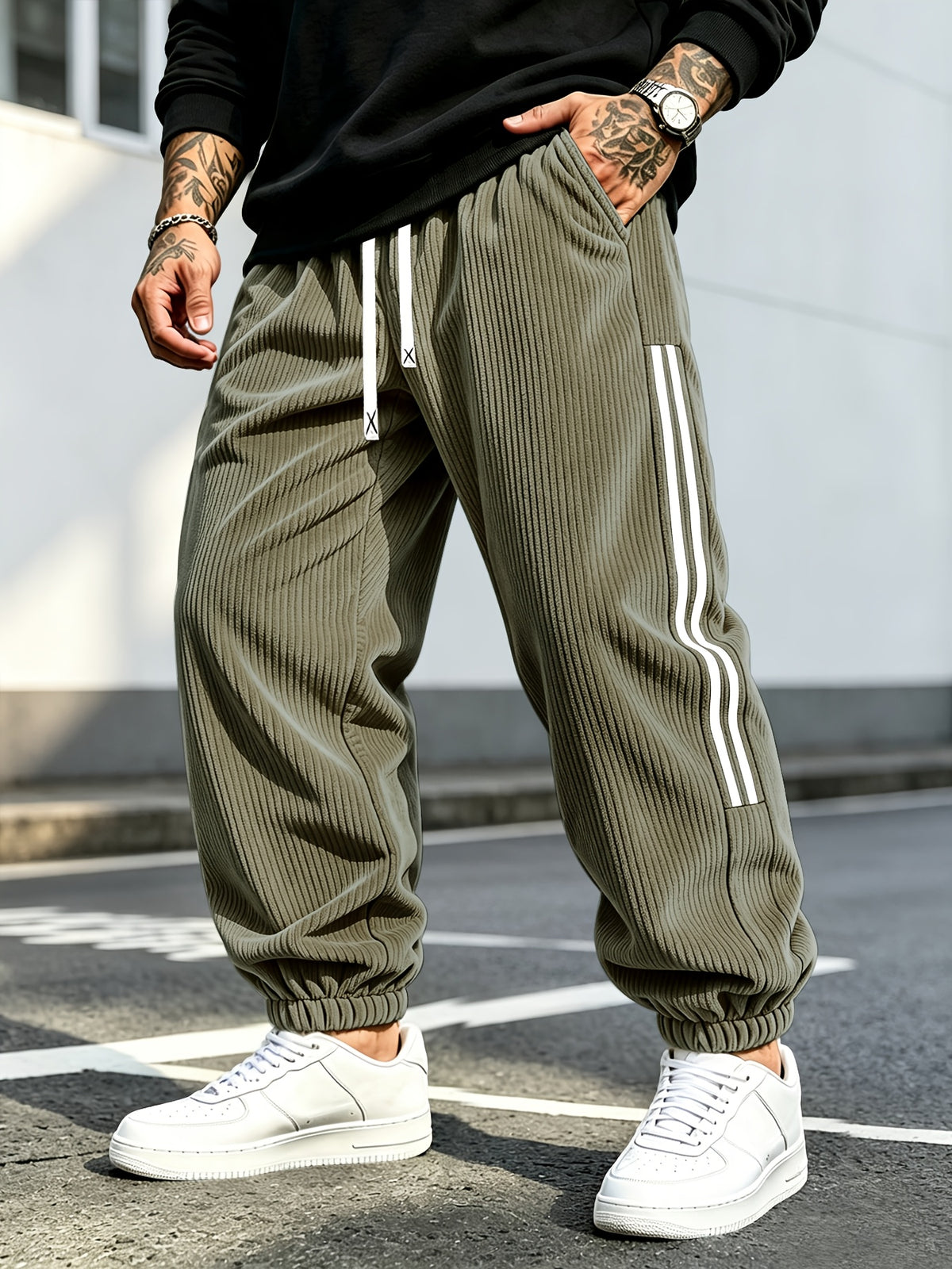 The Vale Jogger