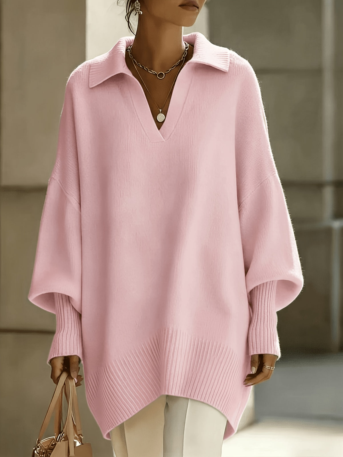 Aveline Knit Sweater