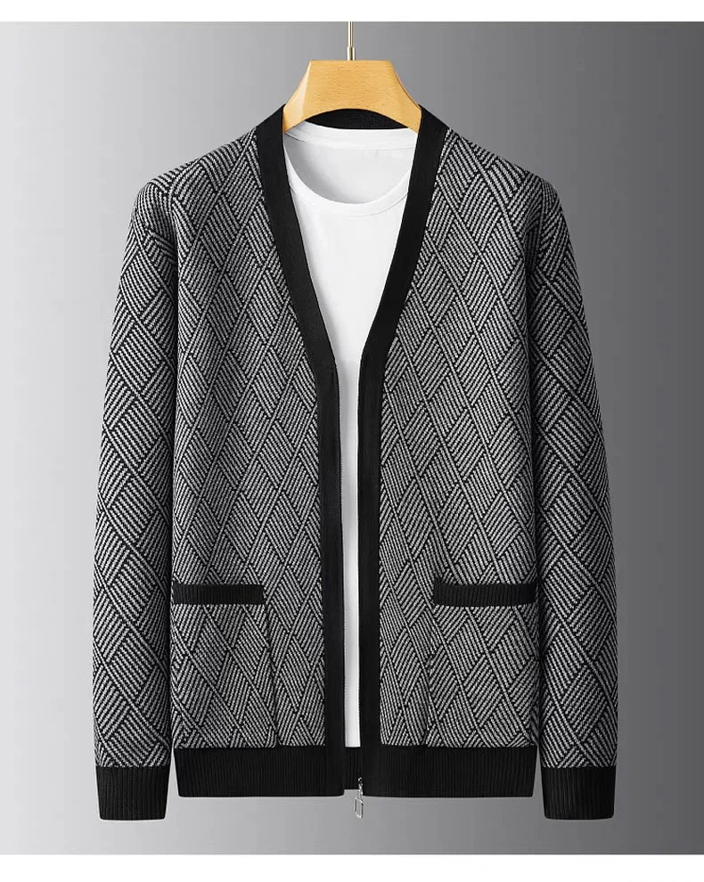 Ellison Lattice Cardigan