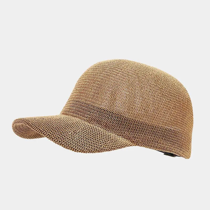 Breezy Sun Hat - Black