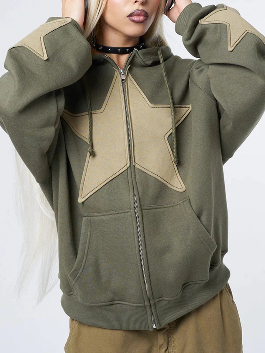 Vexa Star Hoodie