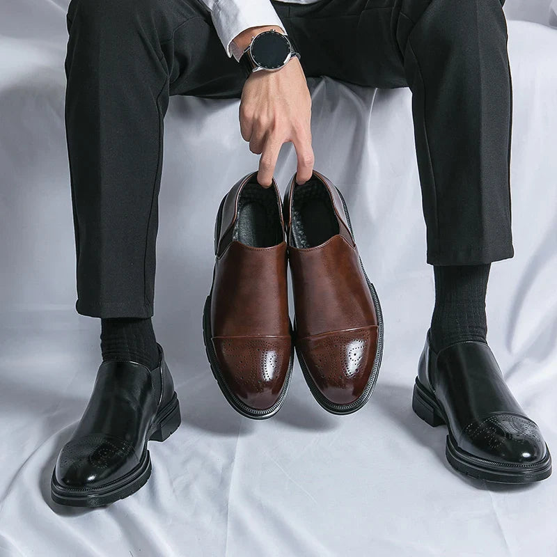 Stratford Genuine Leather Shoes