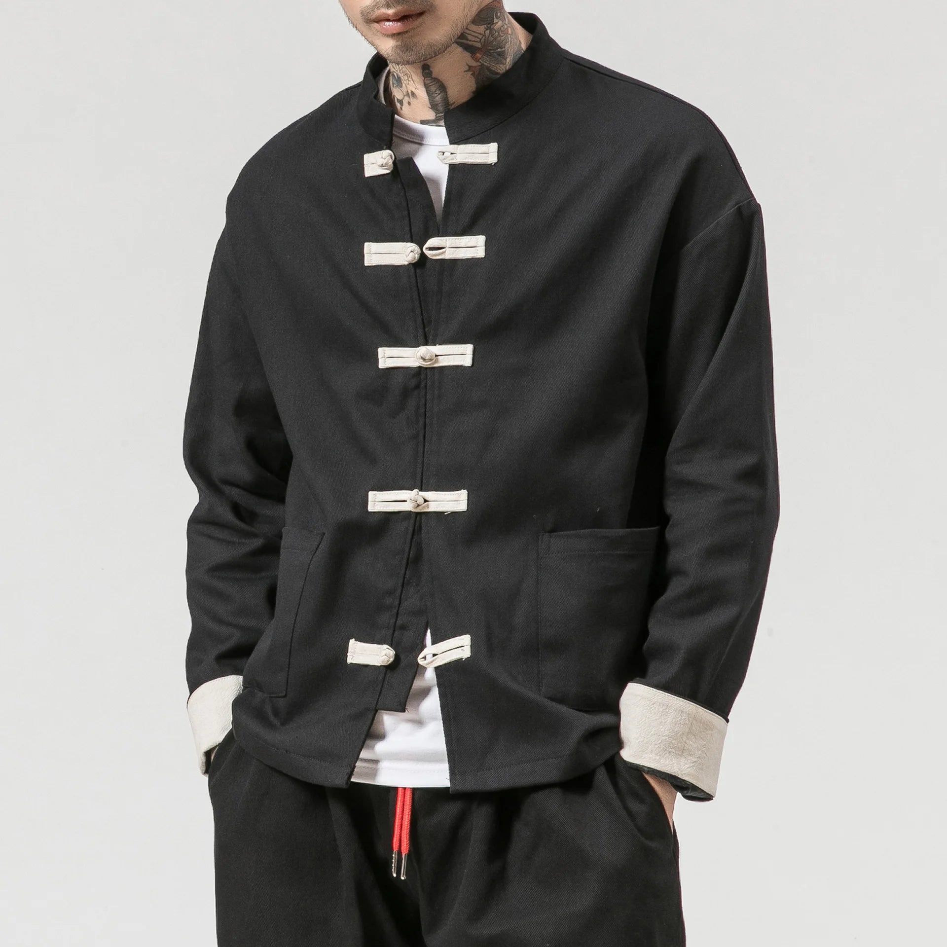 Ronin Genuine Cotton Jacket