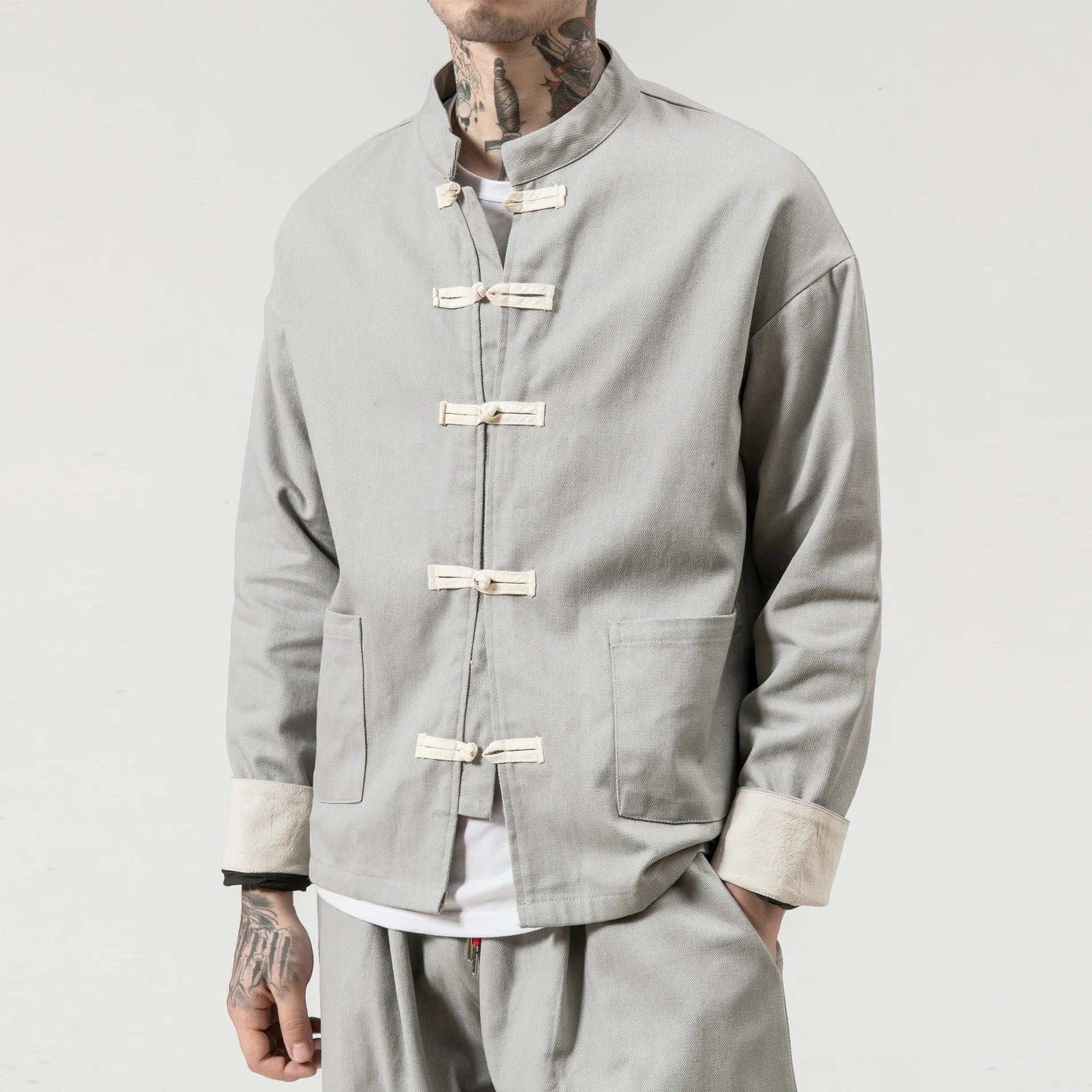 Ronin Genuine Cotton Jacket