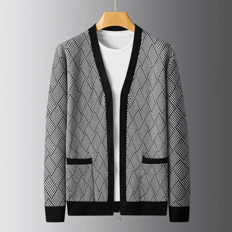 Ellison Lattice Cardigan