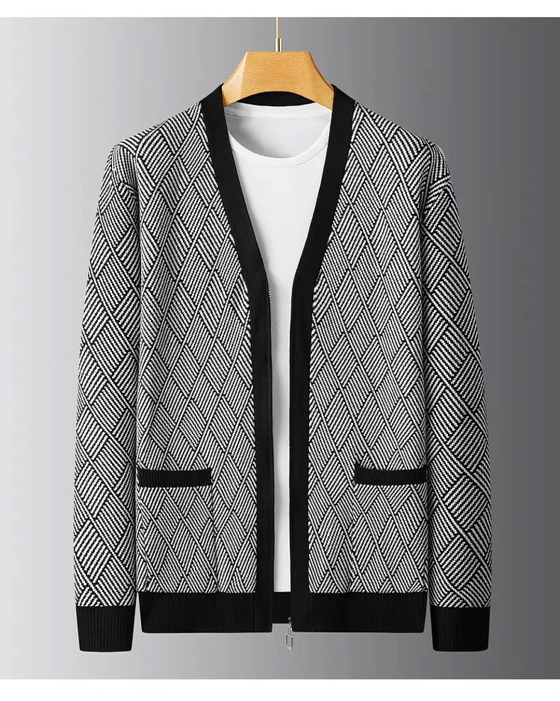 Ellison Lattice Cardigan