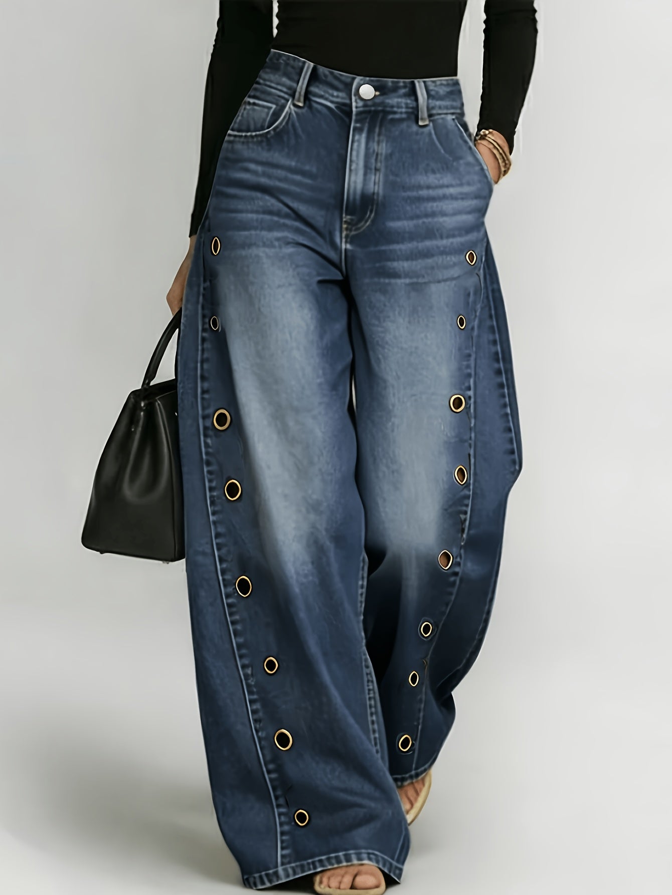 Vera Wide-Leg Jean