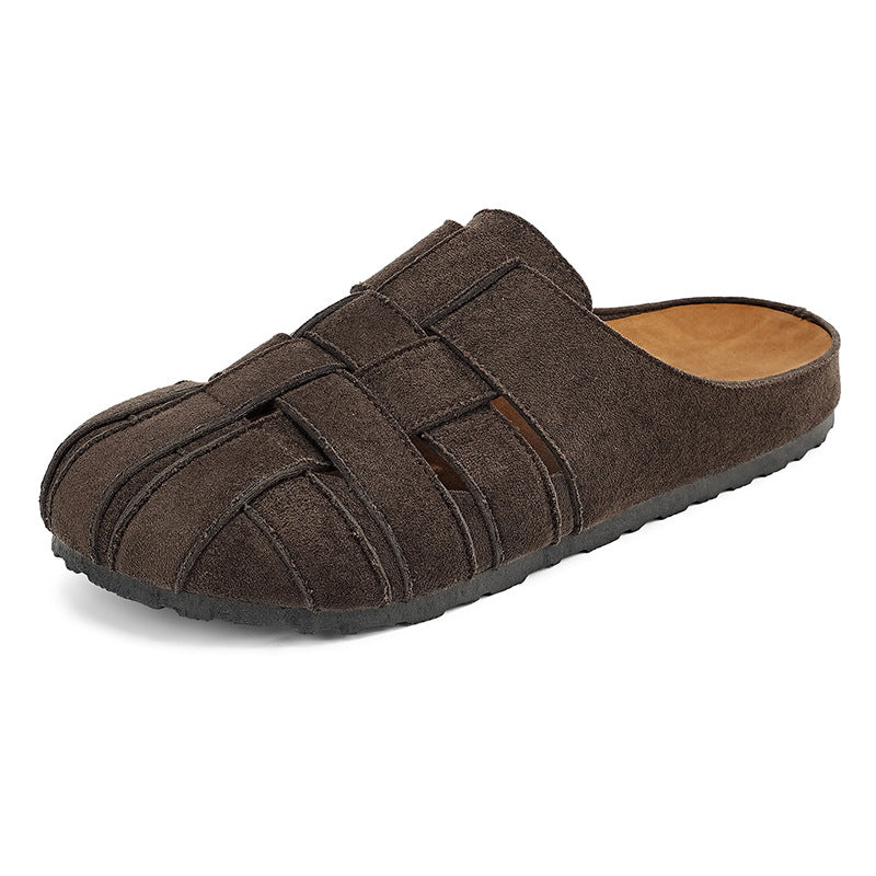 Enver Suede Mule