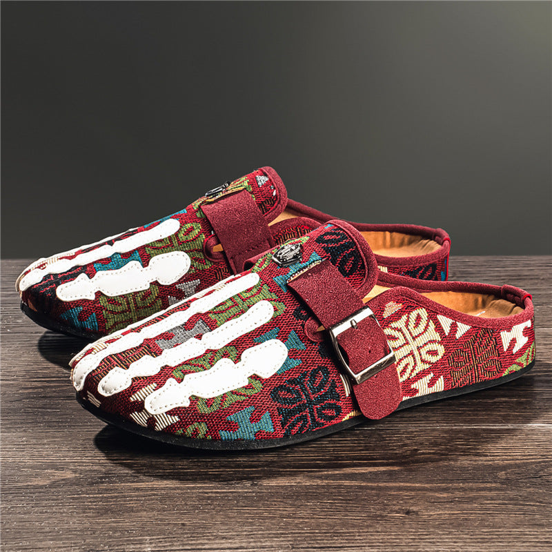 Varek Pattern Mule