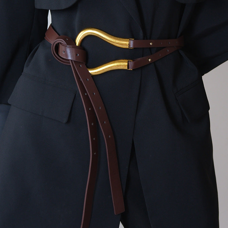 Eloise Sculpt Belt