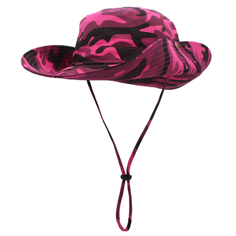 Cael Camo Hat