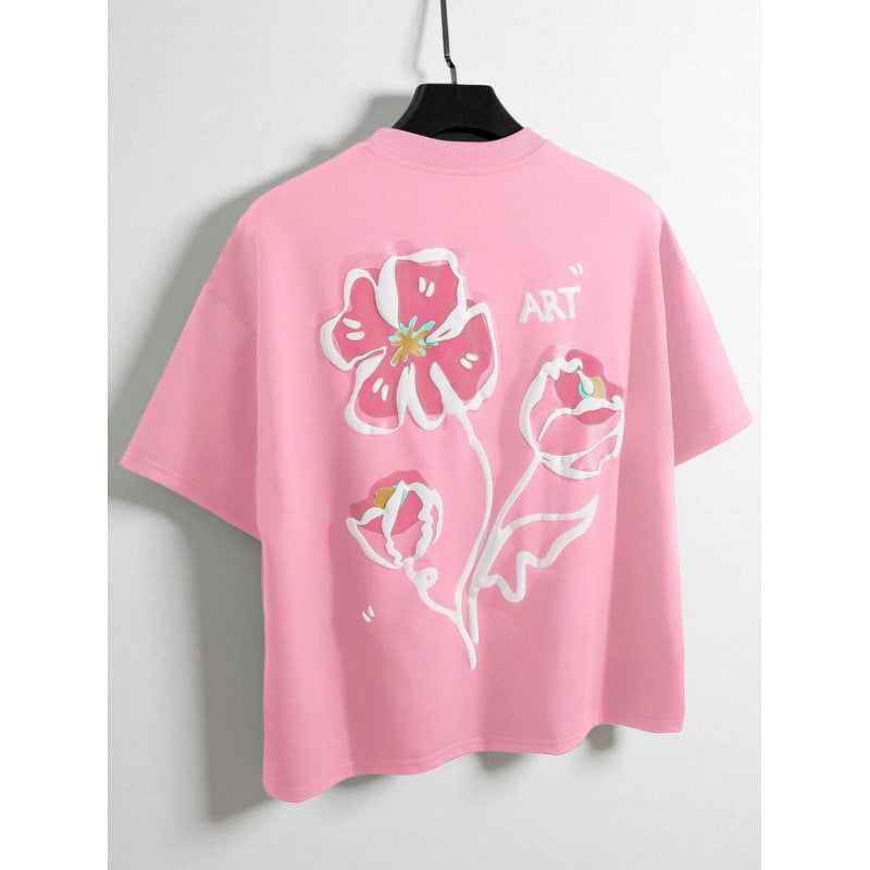 Elian Bloom Top