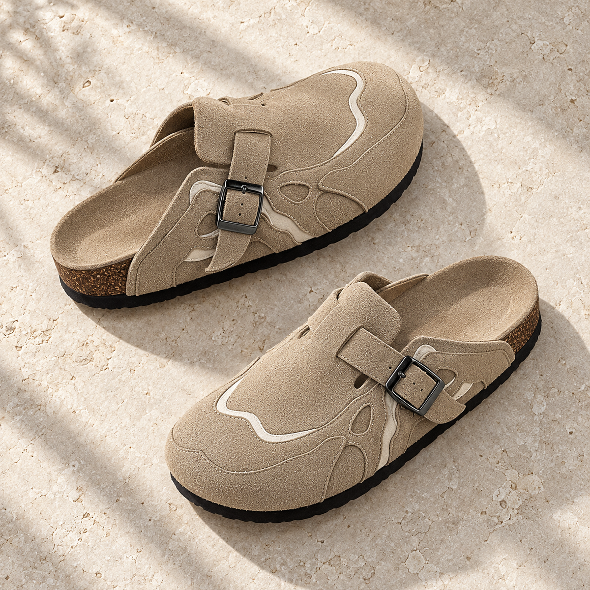 Felix Buckle Mule