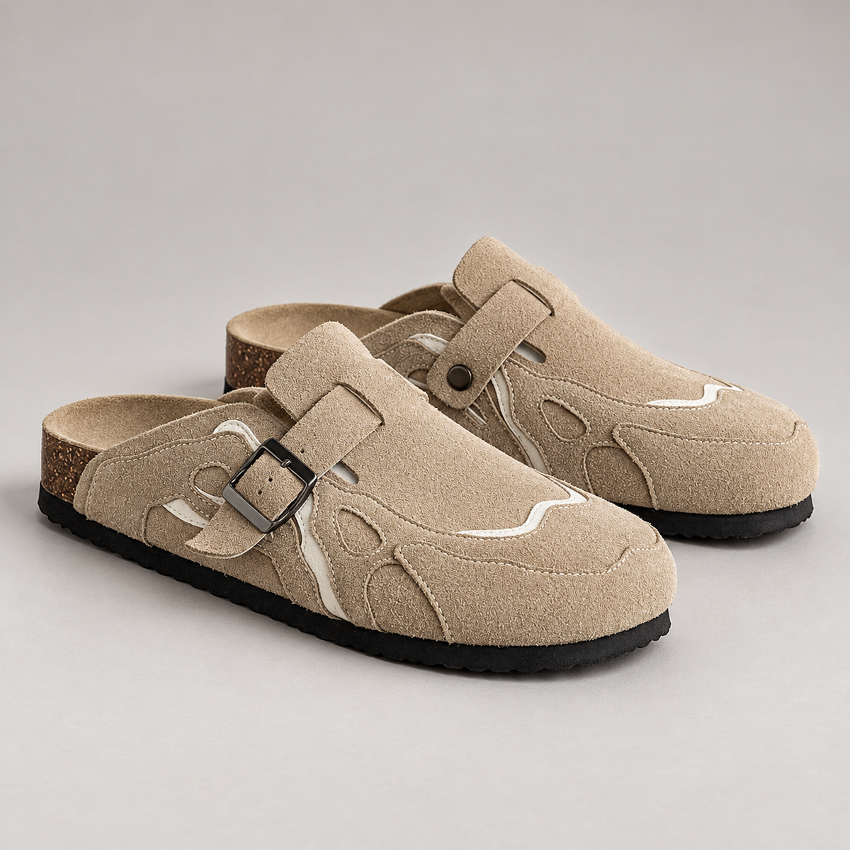 Felix Buckle Mule