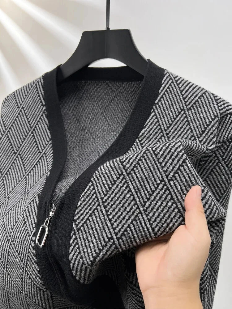 Ellison Lattice Cardigan