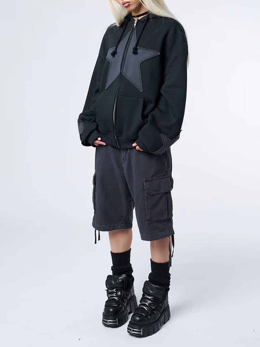 Vexa Star Hoodie