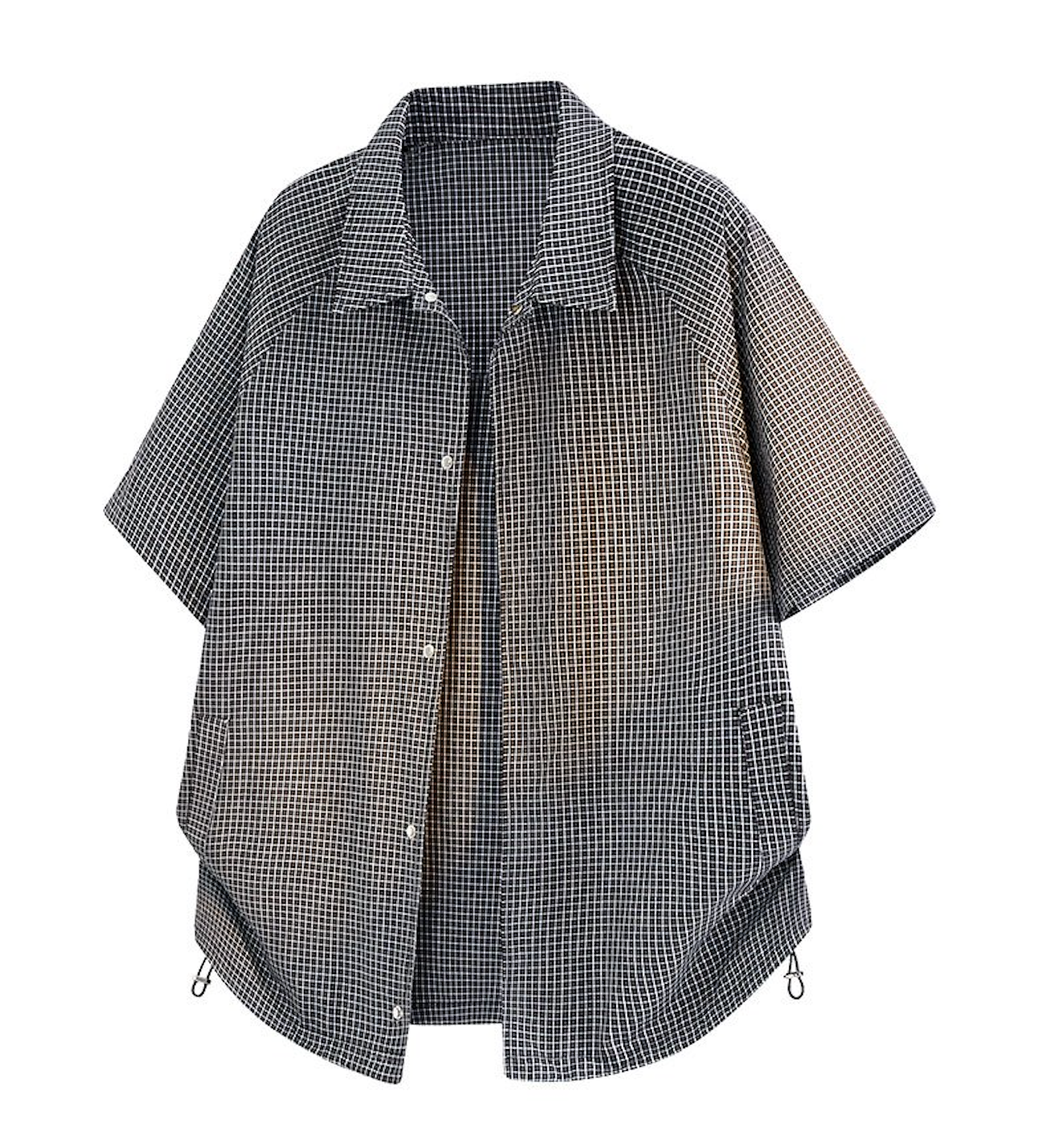 Kael Grid Shirt