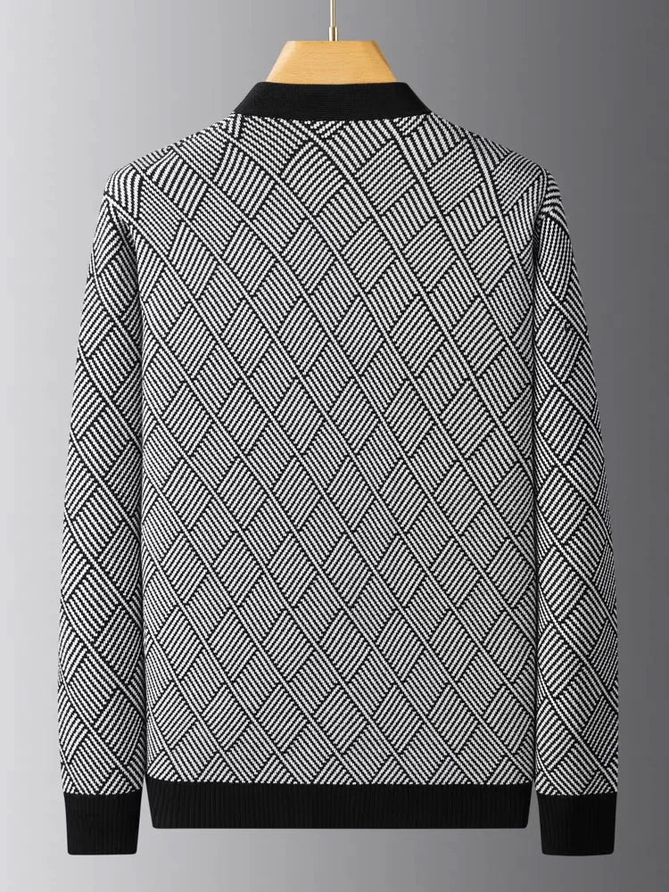 Ellison Lattice Cardigan