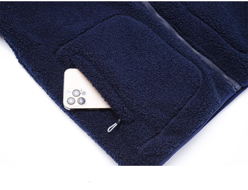 Ellison Alpine Fleece Jacket