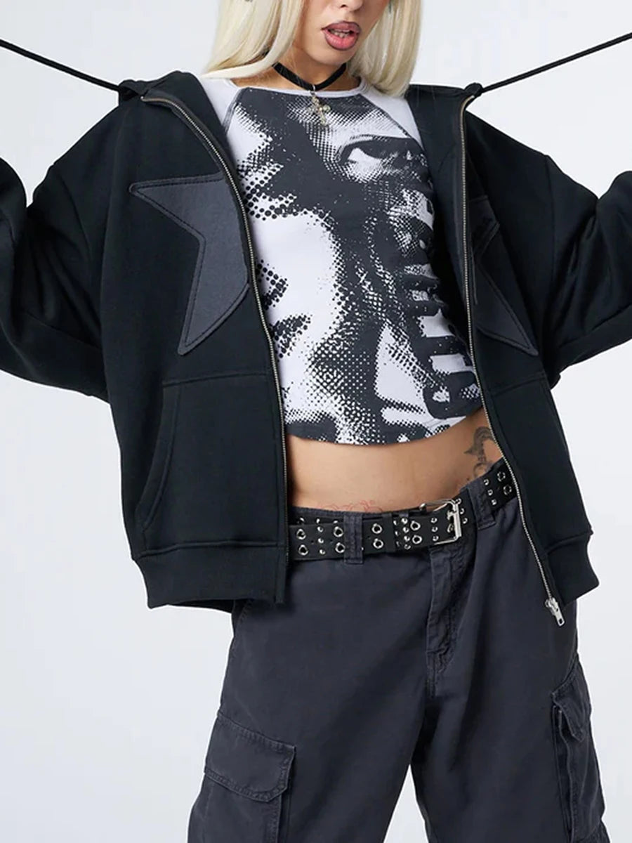 Vexa Star Hoodie