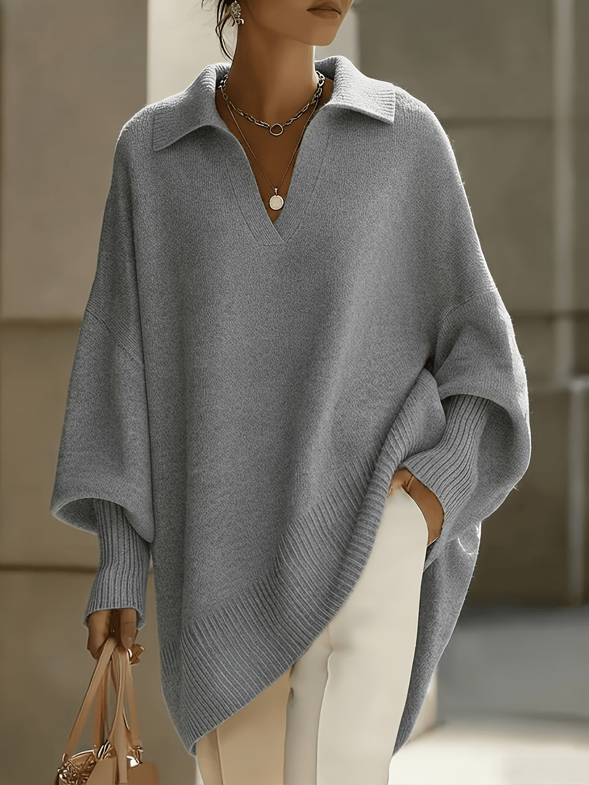 Aveline Knit Sweater