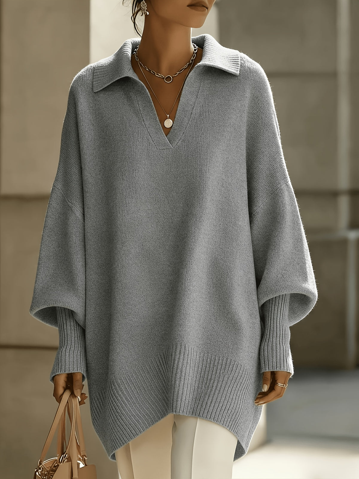 Aveline Knit Sweater
