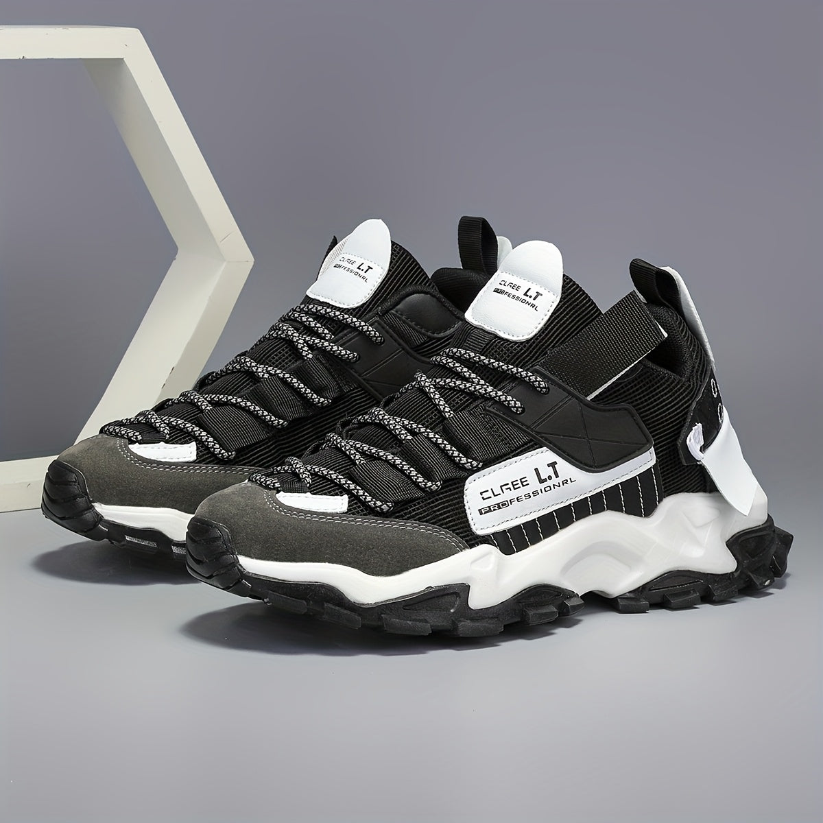 Fenix Runner - Black