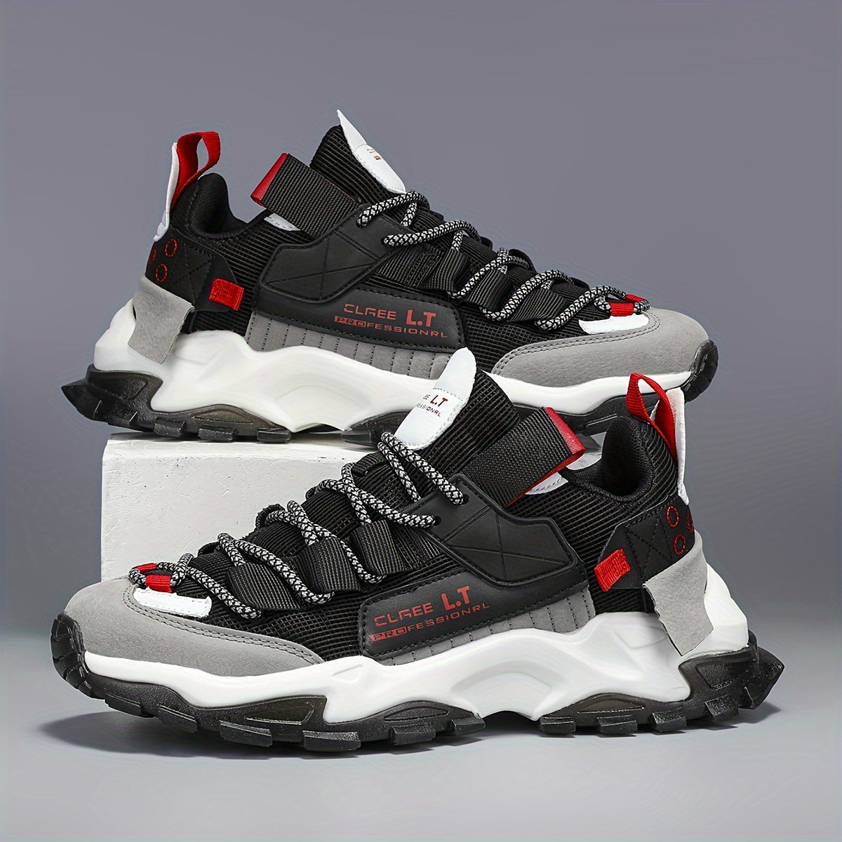 Fenix Runner - Black