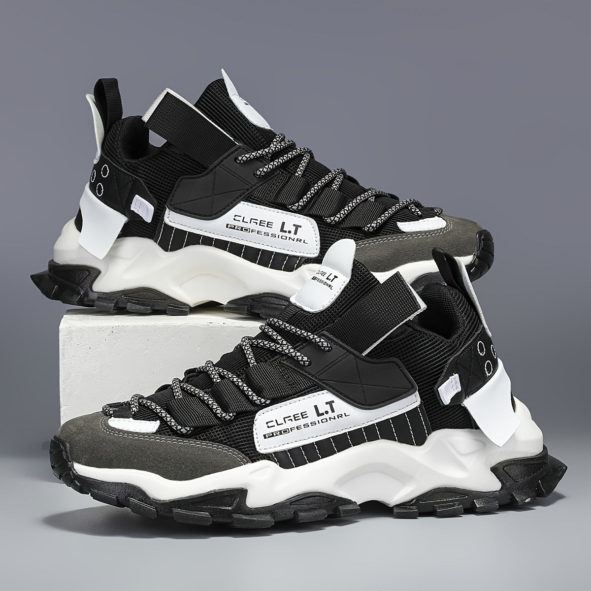 Fenix Runner - Black