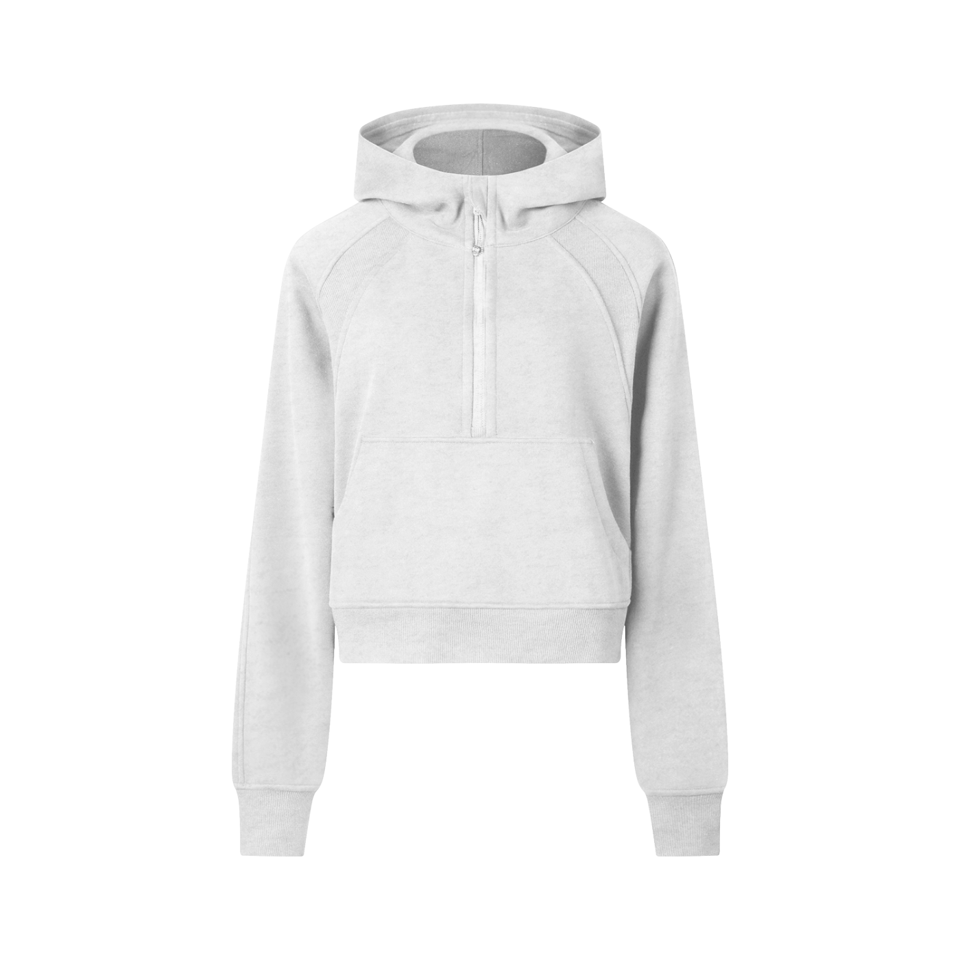 Ellison Cropped Hoodie