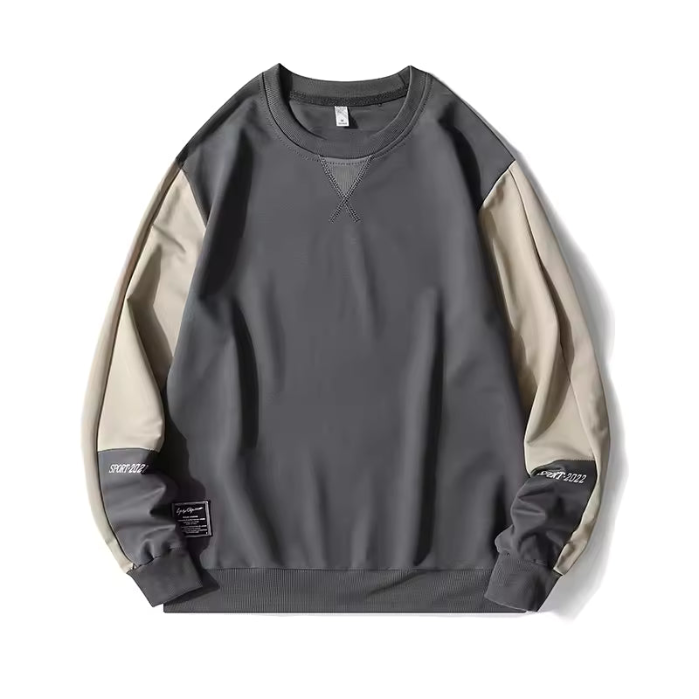 Aris Patch Hoodie