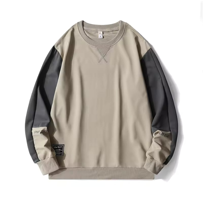Aris Patch Hoodie