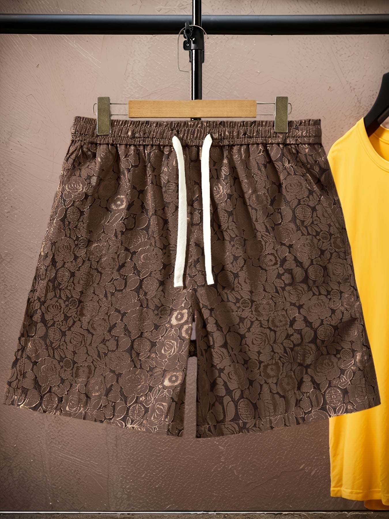Caldero Jacquard Short