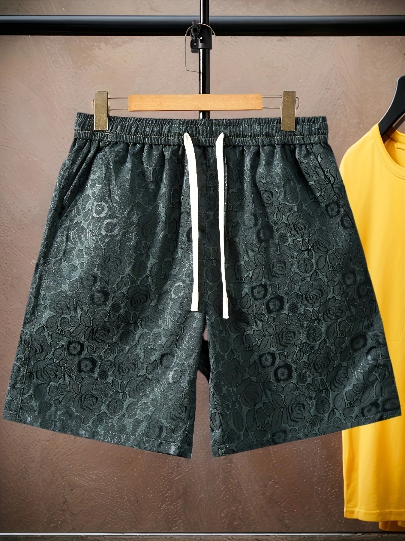 Caldero Jacquard Short
