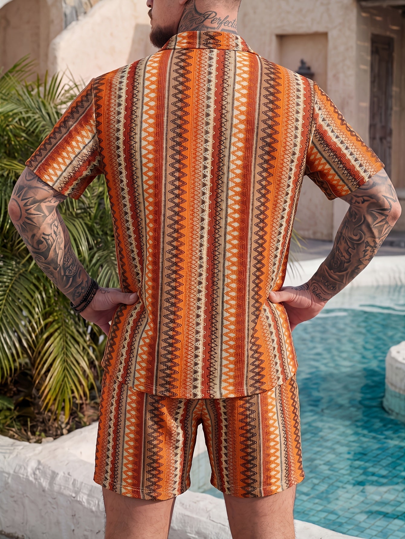 Koa Knit Set