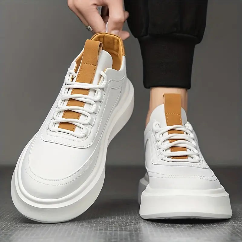 Beverly Leather Sneaker
