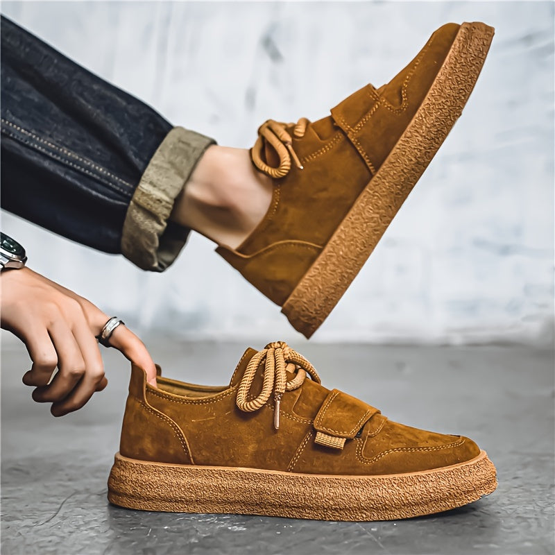Rowe Suede Sneaker