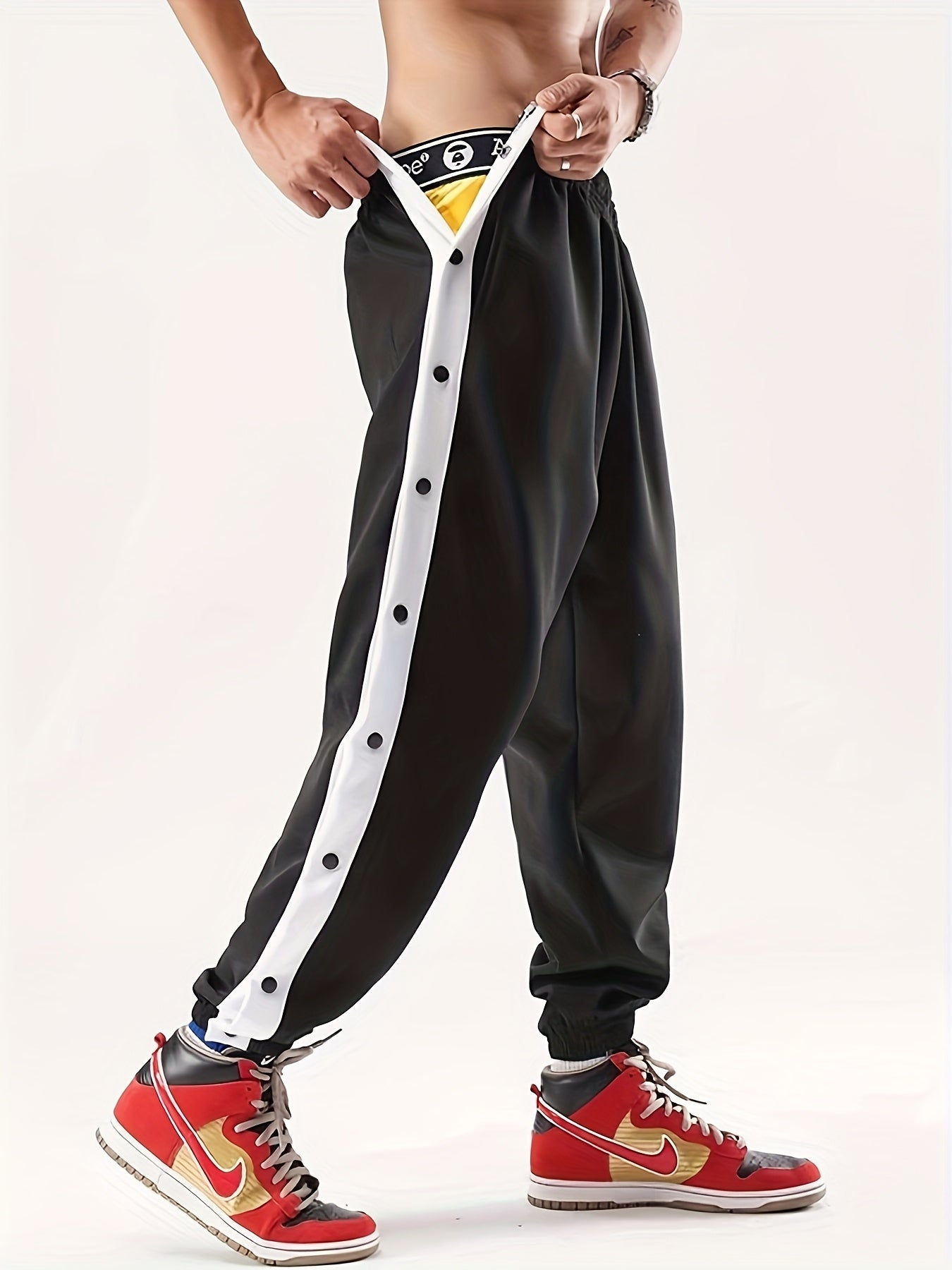 Riven Snap Pant