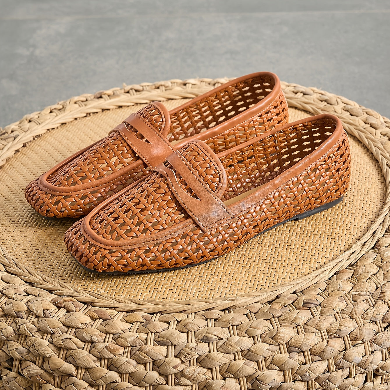 Monza Woven Loafer