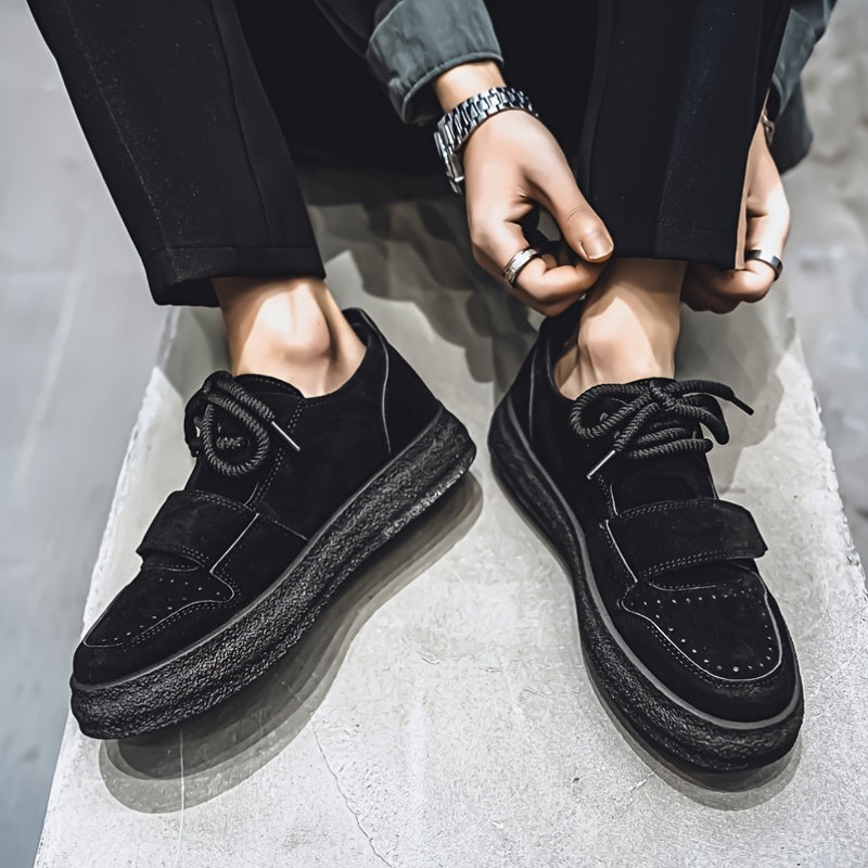 Rowe Suede Sneaker
